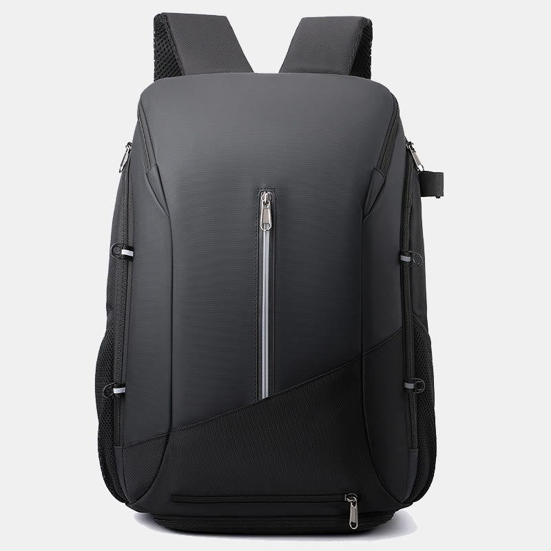 Funktioneller Sportrucksack mit großer Kapazität für Tennis, Basketball, Fußball und Baseball