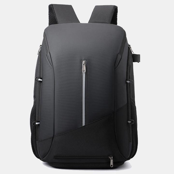 Funktioneller Sportrucksack mit großer Kapazität für Tennis, Basketball, Fußball und Baseball