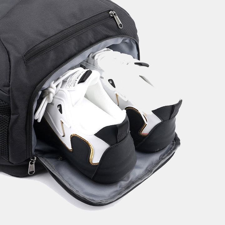 Funktioneller Sportrucksack mit großer Kapazität für Tennis, Basketball, Fußball und Baseball