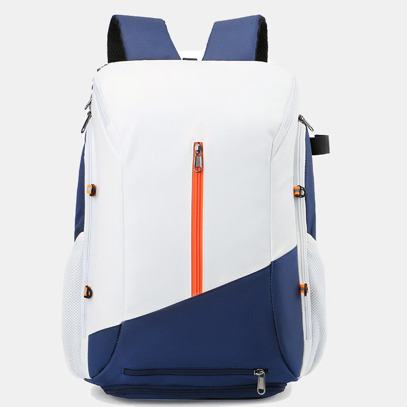 Funktioneller Sportrucksack mit großer Kapazität für Tennis, Basketball, Fußball und Baseball