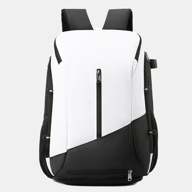 Funktioneller Sportrucksack mit großer Kapazität für Tennis, Basketball, Fußball und Baseball