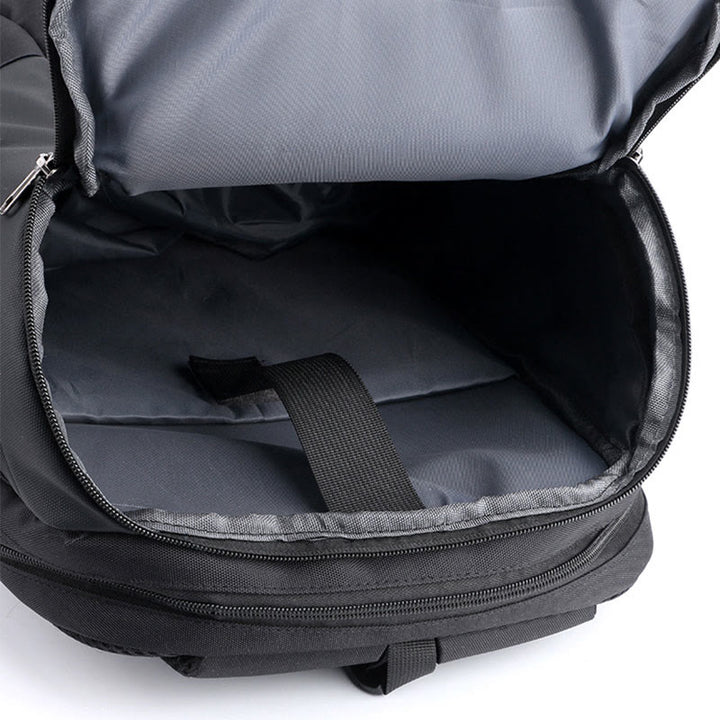 Funktioneller Sportrucksack mit großer Kapazität für Tennis, Basketball, Fußball und Baseball