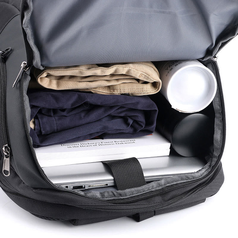 Funktioneller Sportrucksack mit großer Kapazität für Tennis, Basketball, Fußball und Baseball