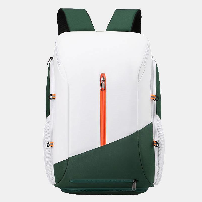 Funktioneller Sportrucksack mit großer Kapazität für Tennis, Basketball, Fußball und Baseball