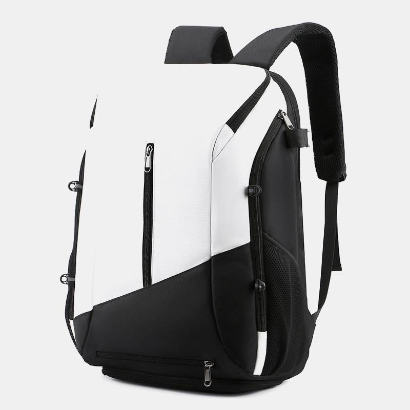 Funktioneller Sportrucksack mit großer Kapazität für Tennis, Basketball, Fußball und Baseball