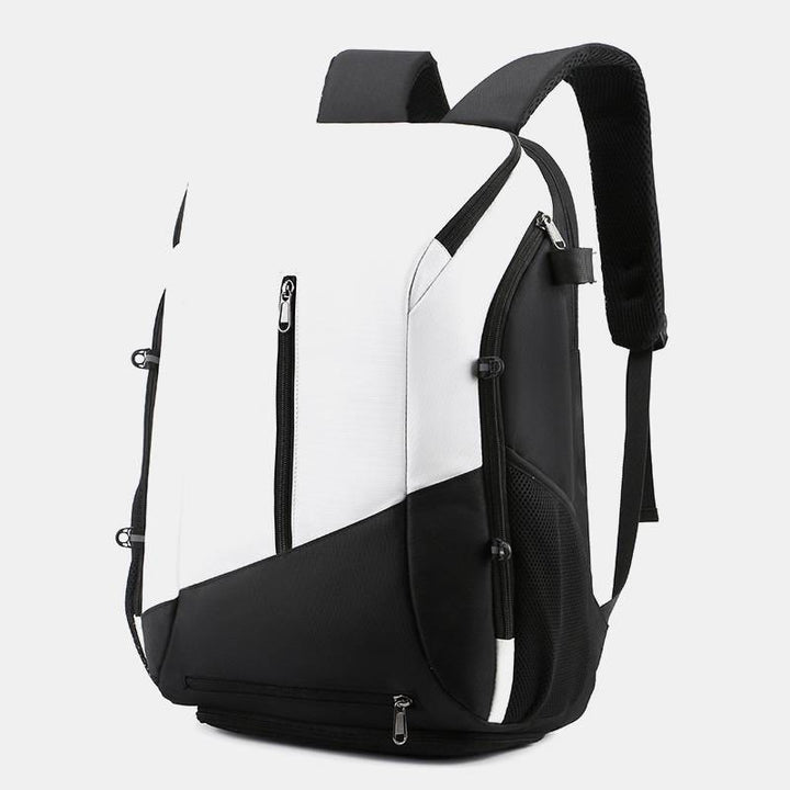Funktioneller Sportrucksack mit großer Kapazität für Tennis, Basketball, Fußball und Baseball