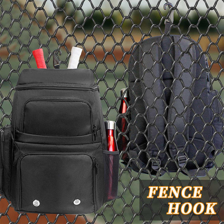 Tennistasche Funktioneller Sportrucksack mit Schuhfach