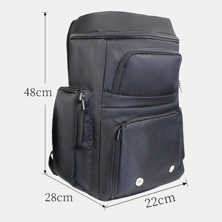 Tennistasche Funktioneller Sportrucksack mit Schuhfach