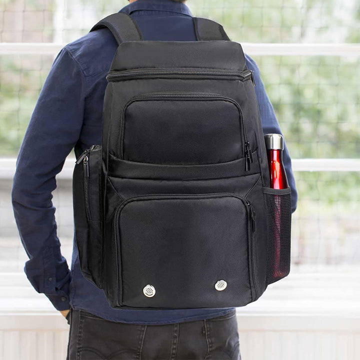 Tennistasche Funktioneller Sportrucksack mit Schuhfach