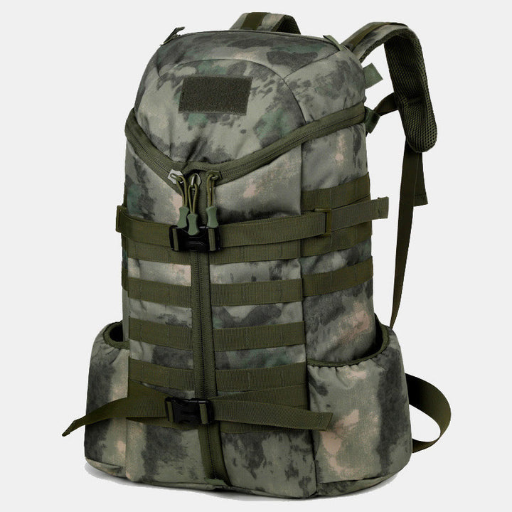 Wasserdichter, robuster Rucksack mit großer Kapazität für die Jagd und Wanderung