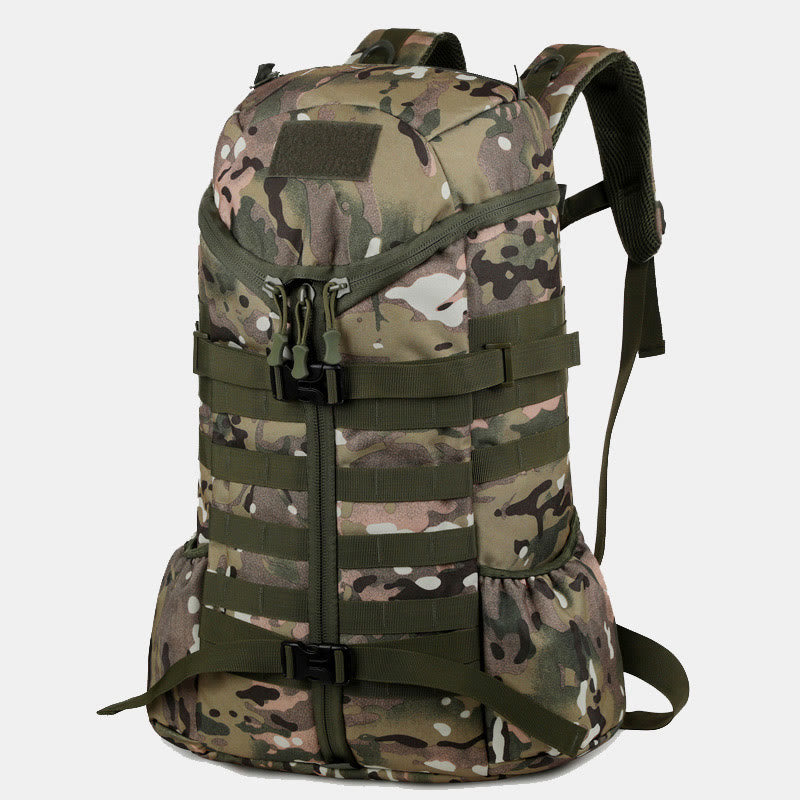 Wasserdichter, robuster Rucksack mit großer Kapazität für die Jagd und Wanderung