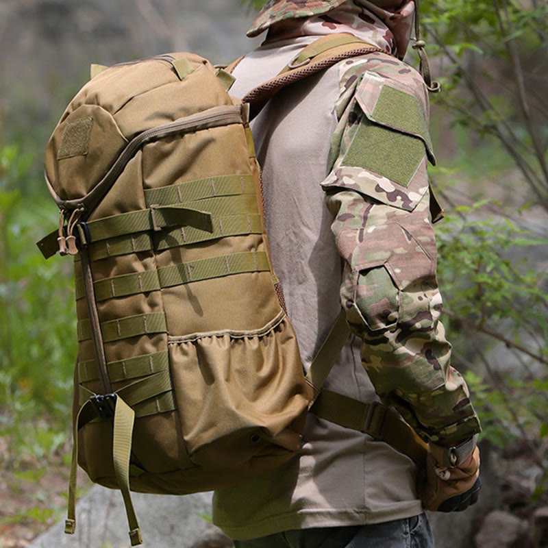 Wasserdichter, robuster Rucksack mit großer Kapazität für die Jagd und Wanderung
