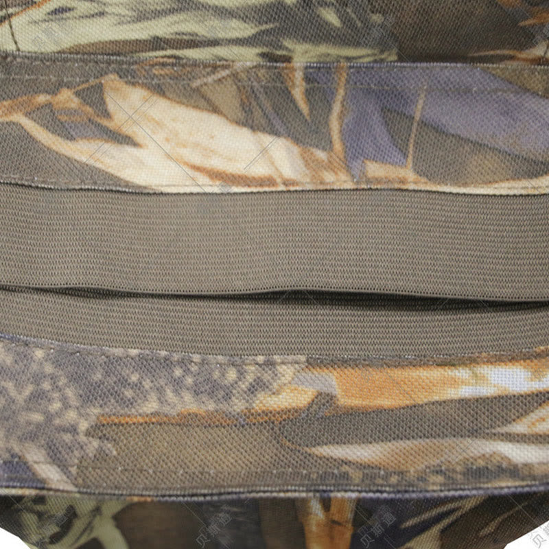 Camo Jagd Pack Taille Tasche Tasche Einstellbar Atmungsaktiv für Jagd Hund Training