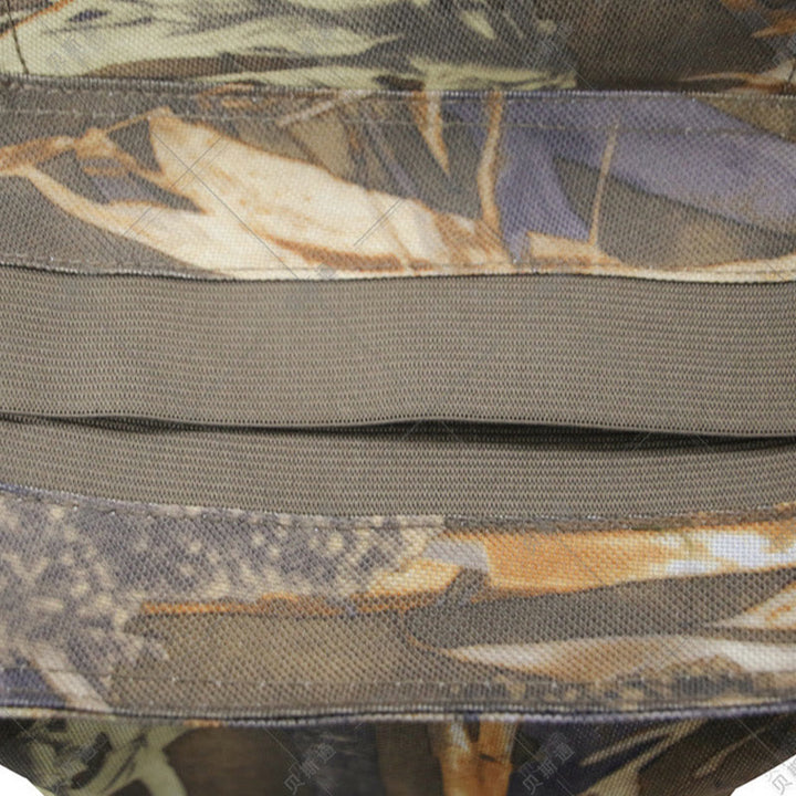 Camo Jagd Pack Taille Tasche Tasche Einstellbar Atmungsaktiv für Jagd Hund Training
