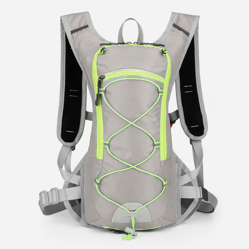 Leichter Laufrucksack für Damen und Herren, Outdoor-Radsport-Nylontasche