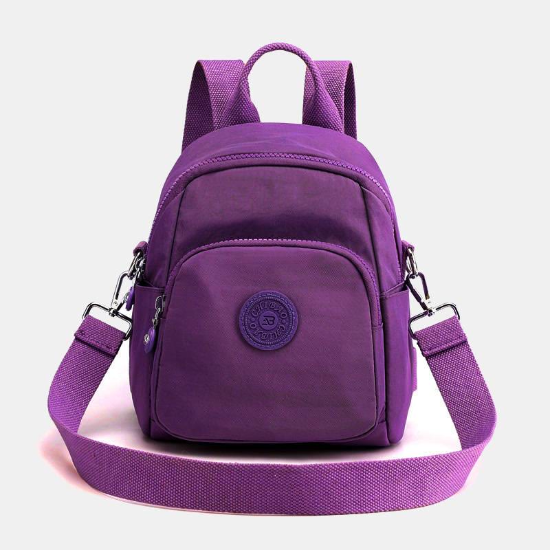 Multifunktionale, robuste, große Kapazität, einfach kleine Rucksack-Umhängetasche