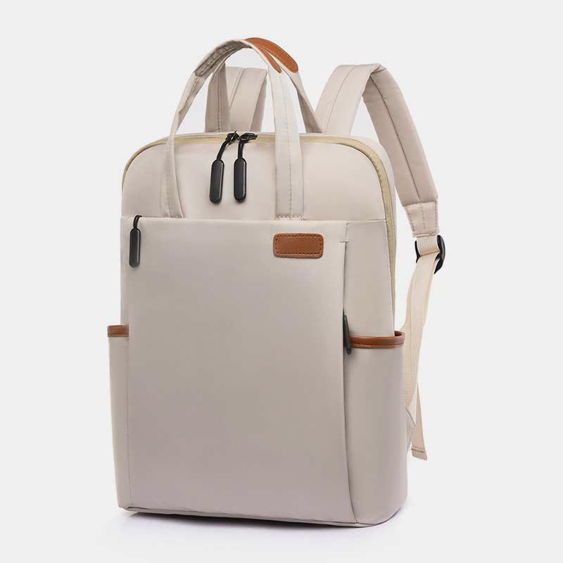 Mehrzweck-Laptop-Rucksack mit großer Kapazität, Reiserucksack für Frauen und Mädchen