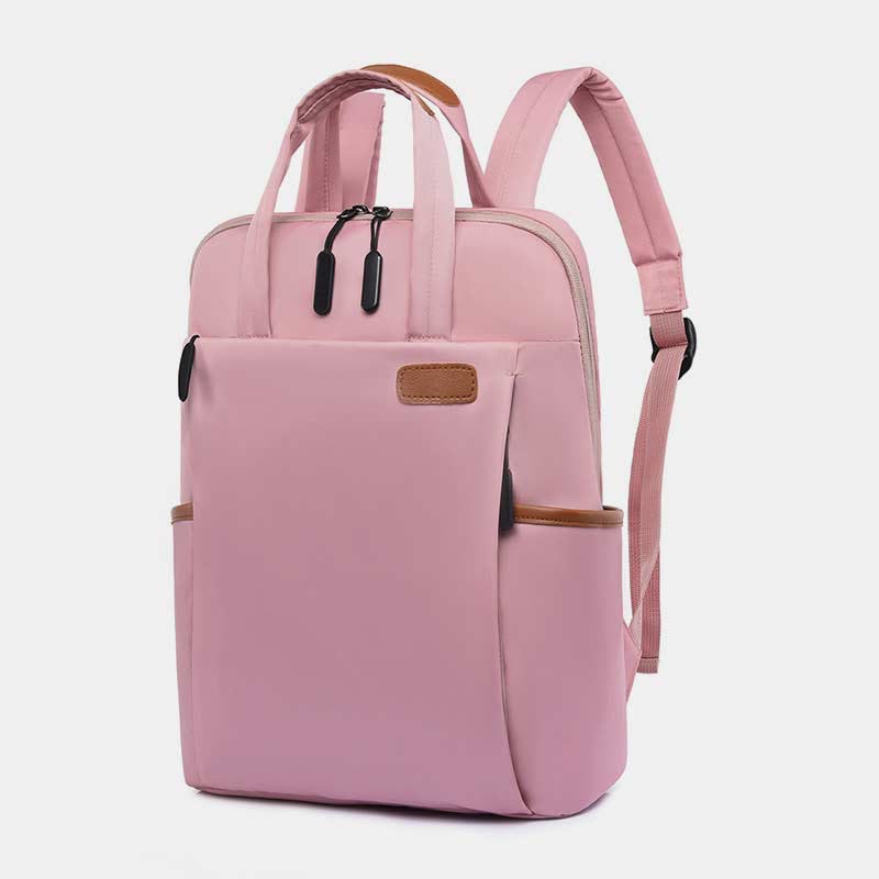 Mehrzweck-Laptop-Rucksack mit großer Kapazität, Reiserucksack für Frauen und Mädchen