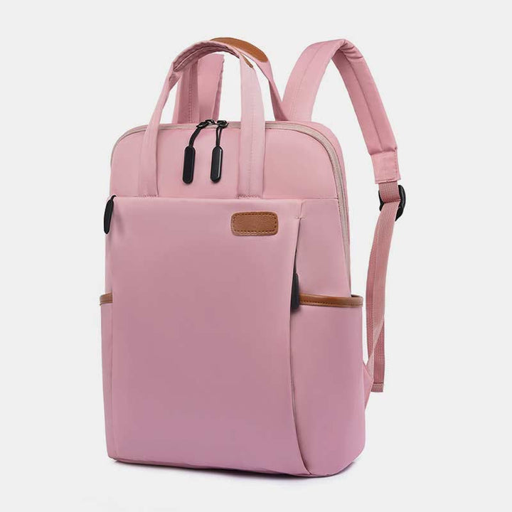 Mehrzweck-Laptop-Rucksack mit großer Kapazität, Reiserucksack für Frauen und Mädchen