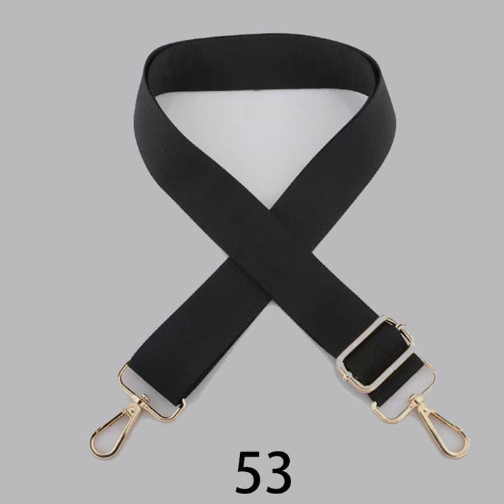 Ersatz verstellbare Crossbody Geldbörse Riemen Streifen breit