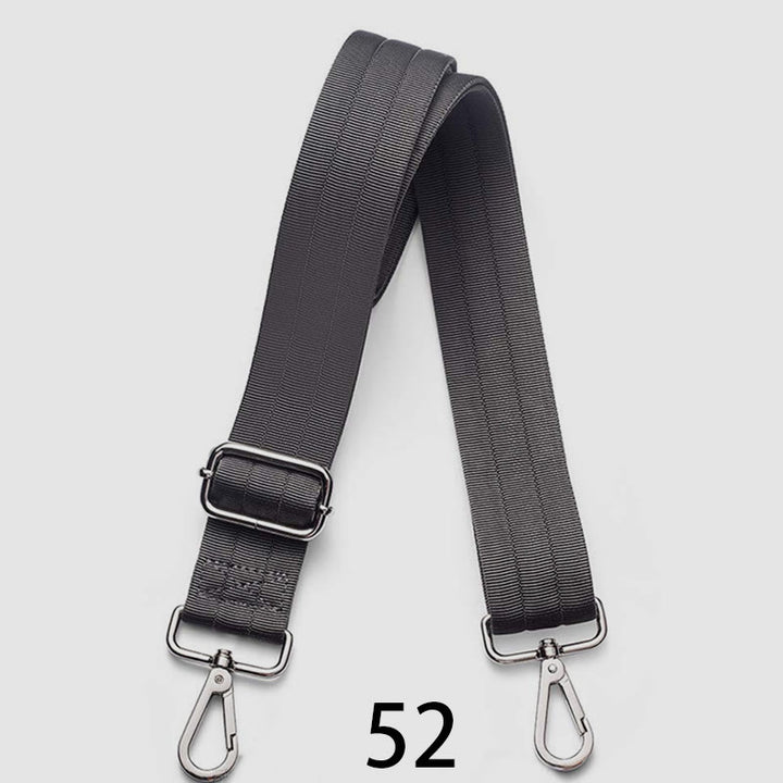 Ersatz verstellbare Crossbody Geldbörse Riemen Streifen breit