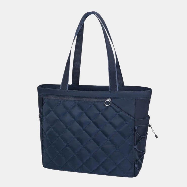 Wasserdichte gesteppte Schlägertasche, Tragetasche für Tennis, Picketball, Tragetasche, Umhängetasche - image 3