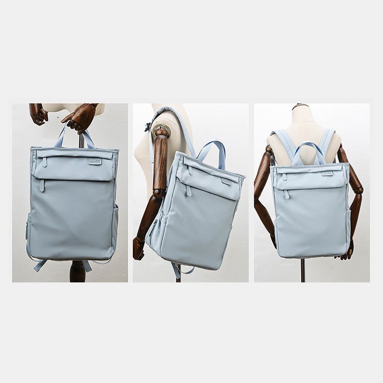 Großer, leichter, wasserdichter Multi-Carry-Mama-Rucksack