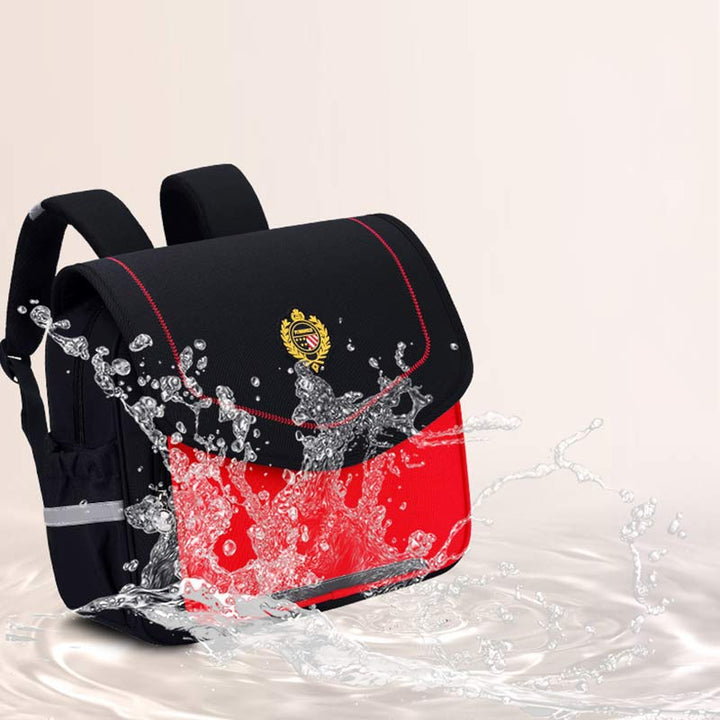 Rucksack für Mädchen und Jungen, Kinder, Büchertasche, Vorschule, Kindergarten, Grundschule