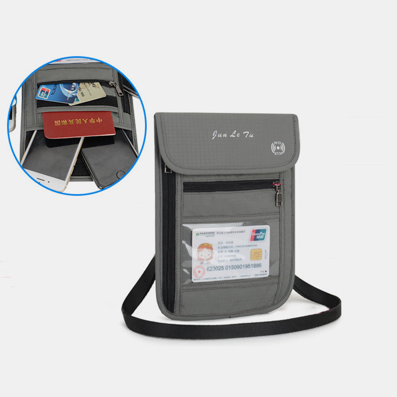 Wasserdichter RFID-Reisepasshalter