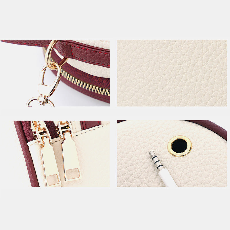 Stylische Crossbody Bag Umhängetasche