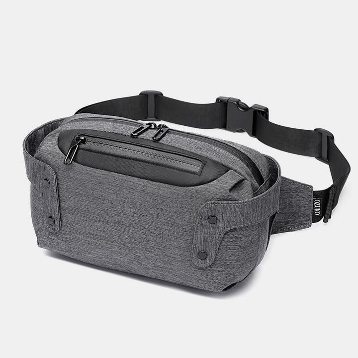 Wasserdichte multifunktionale Schultertasche für den Außenbereich