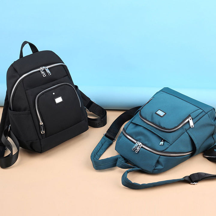 Wasserdichter Rucksack mit großem Fassungsvermögen und mehreren Taschen 