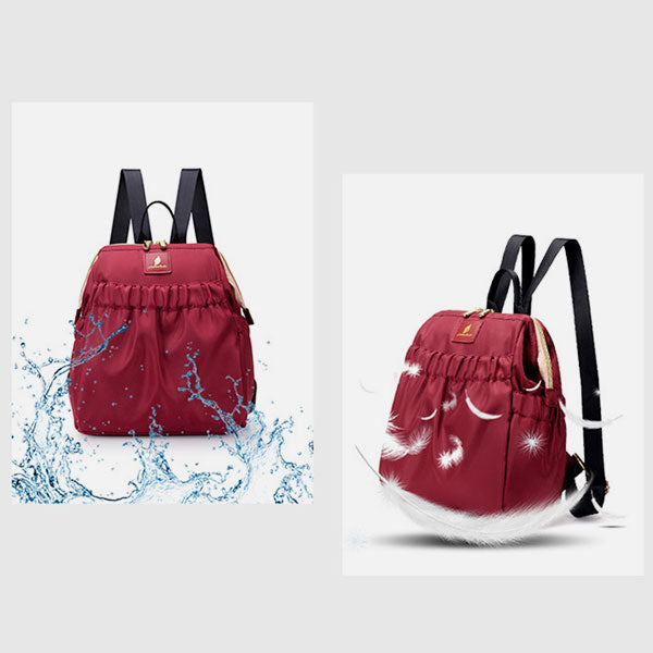 Wasserdichter Rucksack mit großem Fassungsvermögen