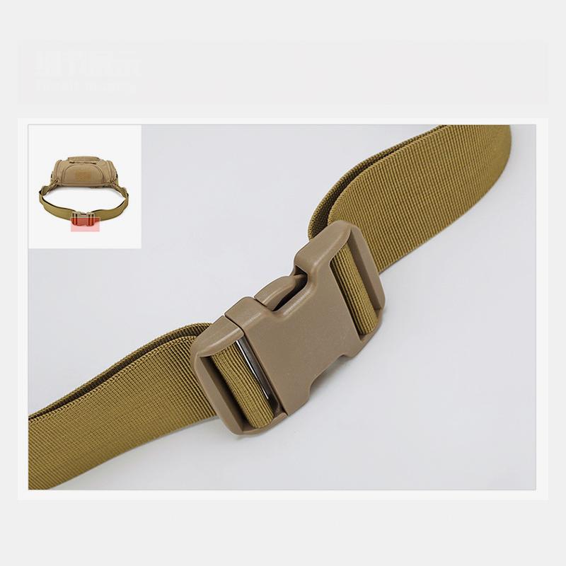 Große Kapazität Camouflage Militär Gürteltasche Schultertasche