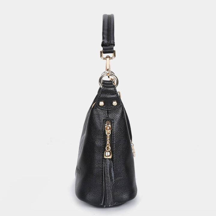 Leichte, weiche Crossbody-Schultertasche