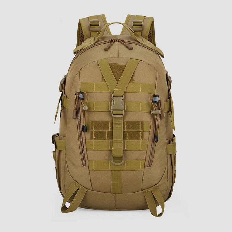 Multifunktionaler taktischer Rucksack mit großem Fassungsvermögen