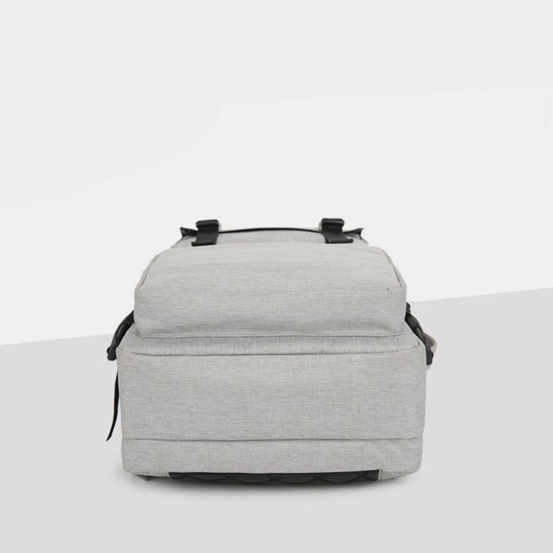 Wasserabweisender und diebstahlsicherer Reiserucksack