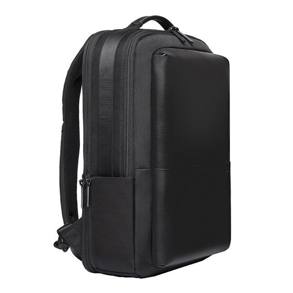 Business-Reise-Rucksack mit großem Fassungsvermögen für Männer, passend für 15,6-Zoll-Laptops