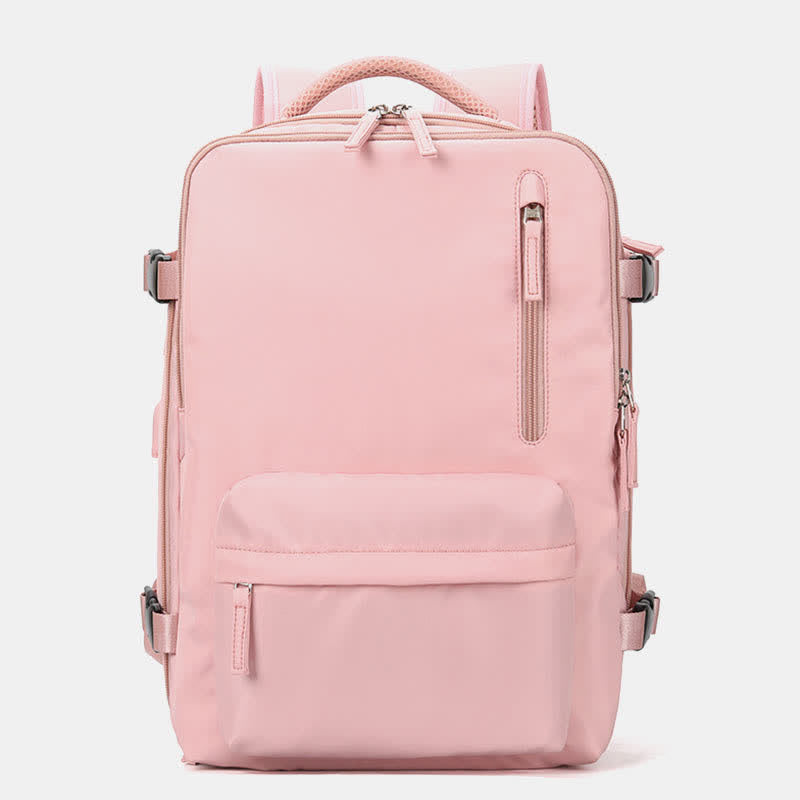 Rucksack mit mehreren Taschen für Frauen und Mädchen, Reise-Laptop-Rucksack, College-Büchertasche