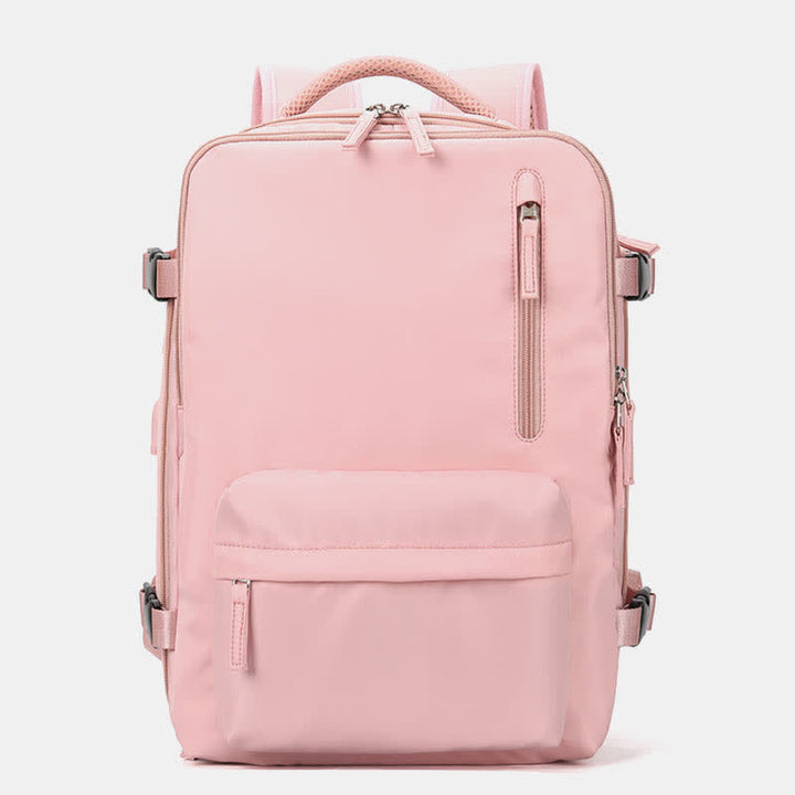Rucksack mit mehreren Taschen für Frauen und Mädchen, Reise-Laptop-Rucksack, College-Büchertasche