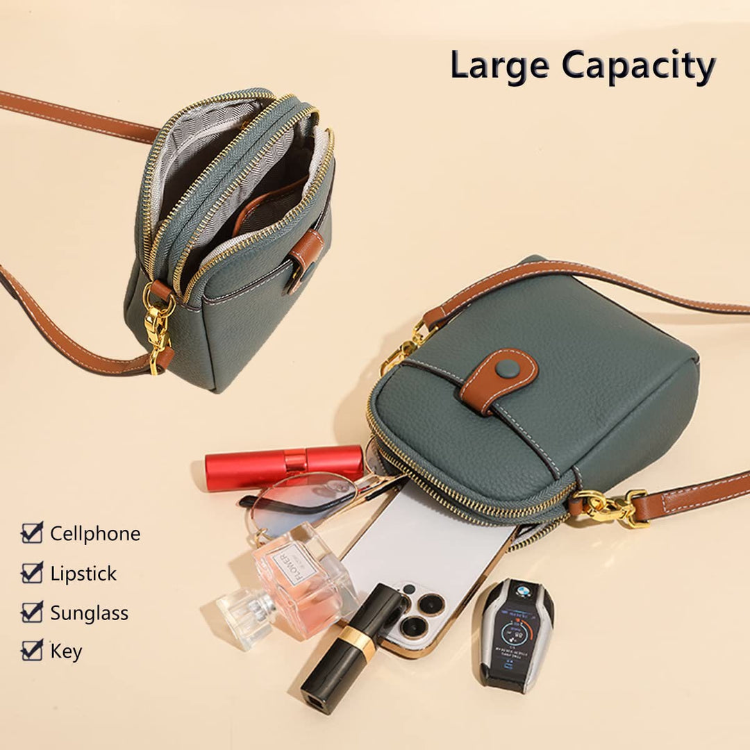 Handytasche für Damen, Freizeit-Shopping, Umhängetasche, Geldbörse