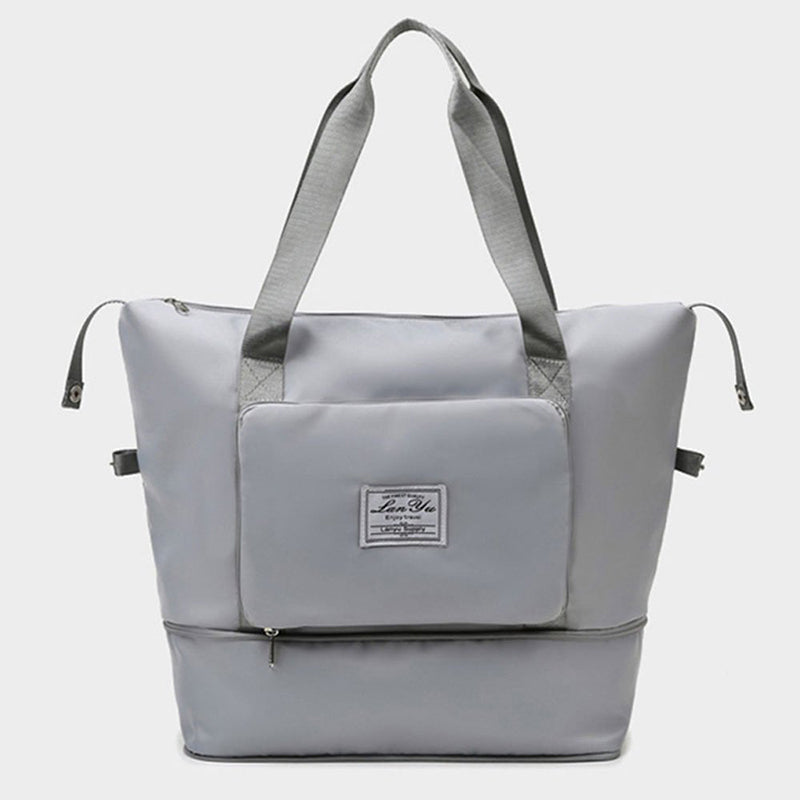 <versand innerhalb von stunden> Vielseitige Reisetasche, faltbare Tragetasche, Handtasche für Sportreisen </versand>