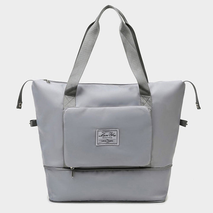 <versand innerhalb von stunden> Vielseitige Reisetasche, faltbare Tragetasche, Handtasche für Sportreisen </versand>