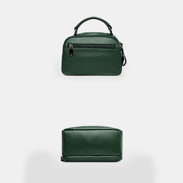 Tasche mit Griff oben für Damen, große Kapazität, einfache Umhängetasche