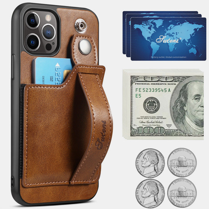 Wallet Case für iPhone