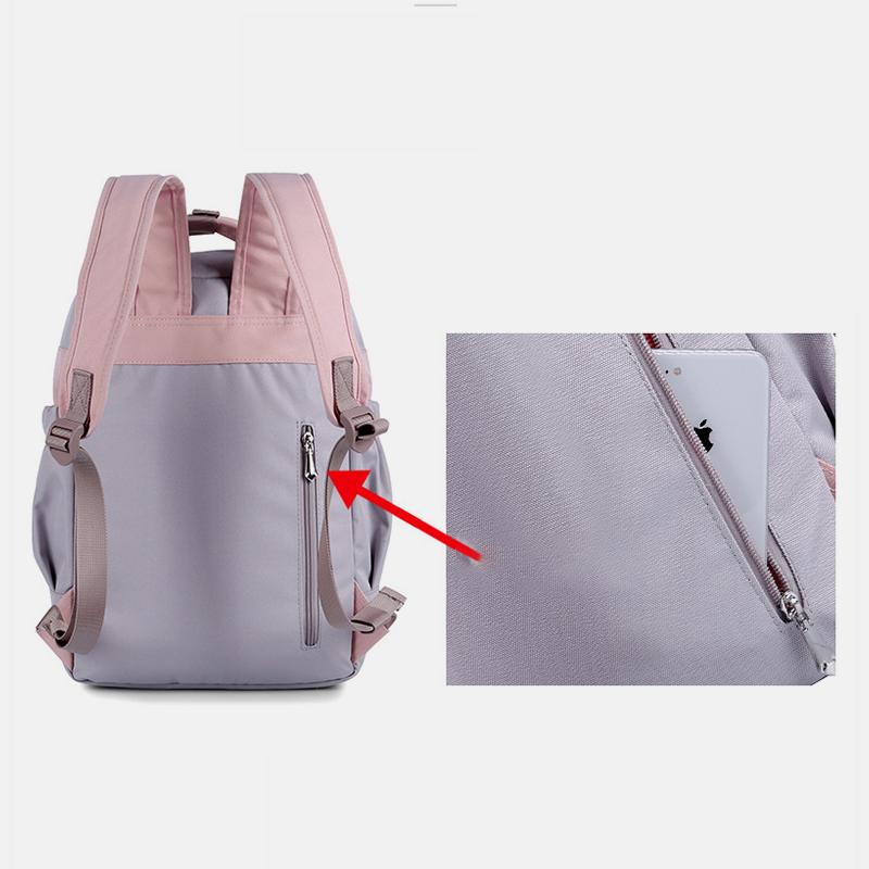 Outdoor-Laptop-Reiserucksack mit großem Fassungsvermögen
