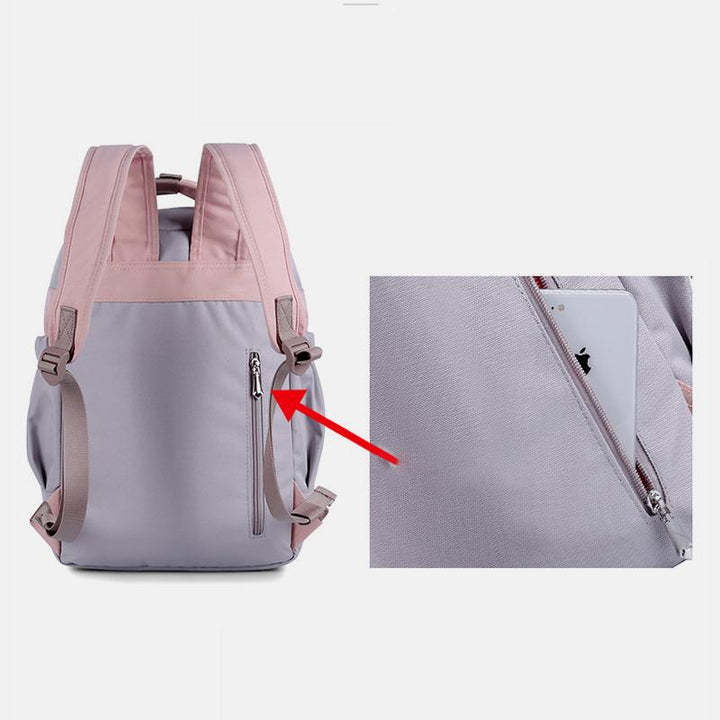 Outdoor-Laptop-Reiserucksack mit großem Fassungsvermögen