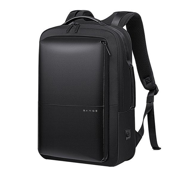 Business-Reise-Rucksack mit großem Fassungsvermögen für Männer, passend für 15,6-Zoll-Laptops