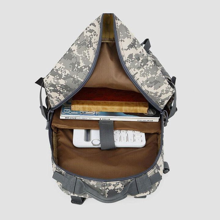 Multifunktionaler taktischer Rucksack mit großem Fassungsvermögen