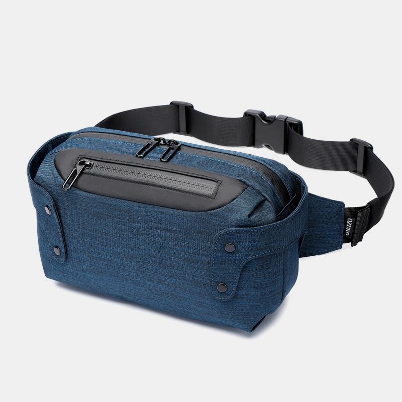Wasserdichte multifunktionale Schultertasche für den Außenbereich